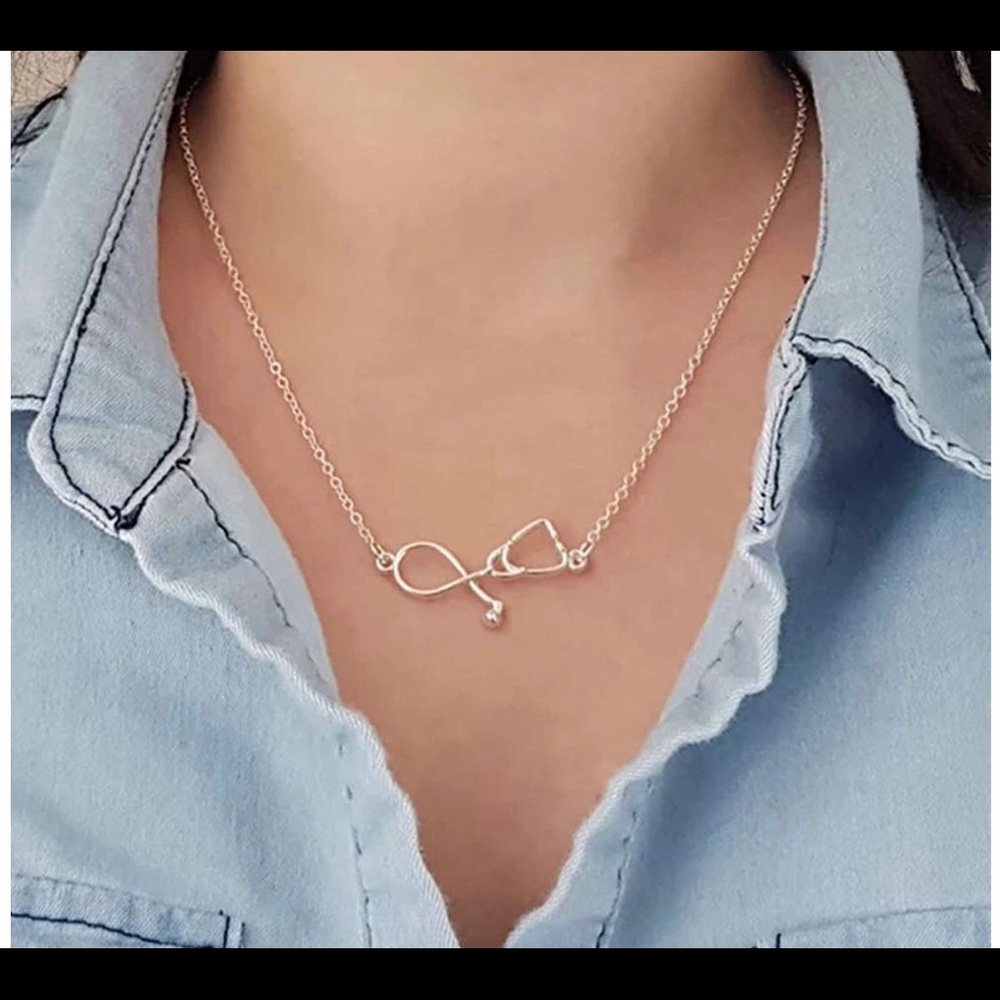 Nurse gift Necklace NEW!